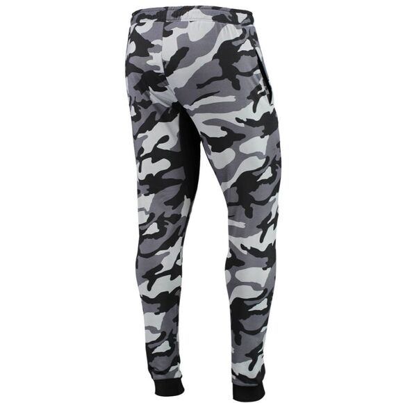 NFL Team Apparel New England Patriots Camo Jogger Pants #K - Picture 7 of 8